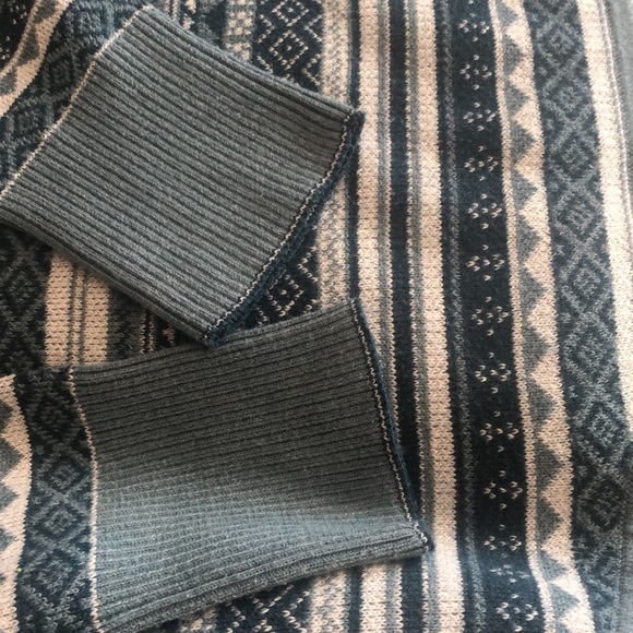 EUC EB Half-zip pull over sweater - Picture 7 of 12